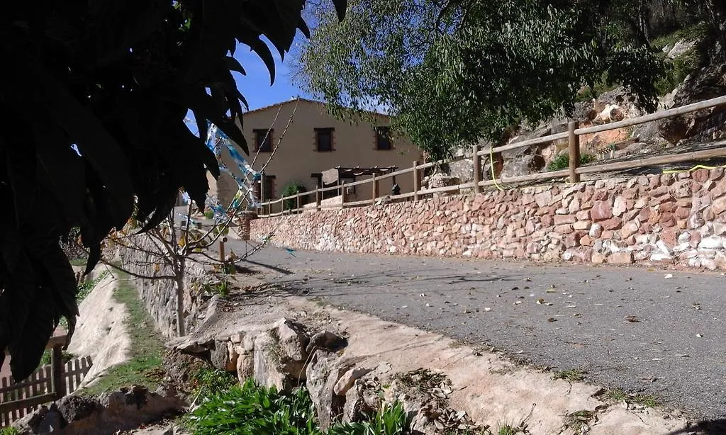 Сasa de vacaciones Masía Puigadoll Rodoñá
