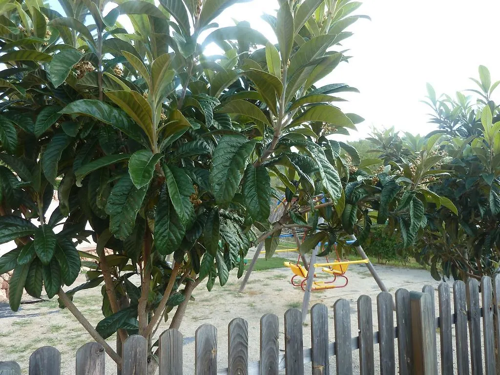 Masía Puigadoll Rodoñá 0*,