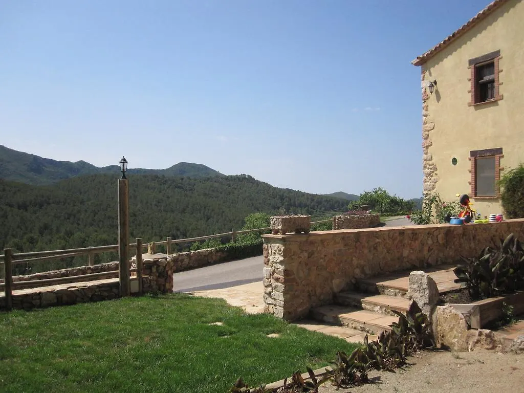 Masía Puigadoll Rodoñá España