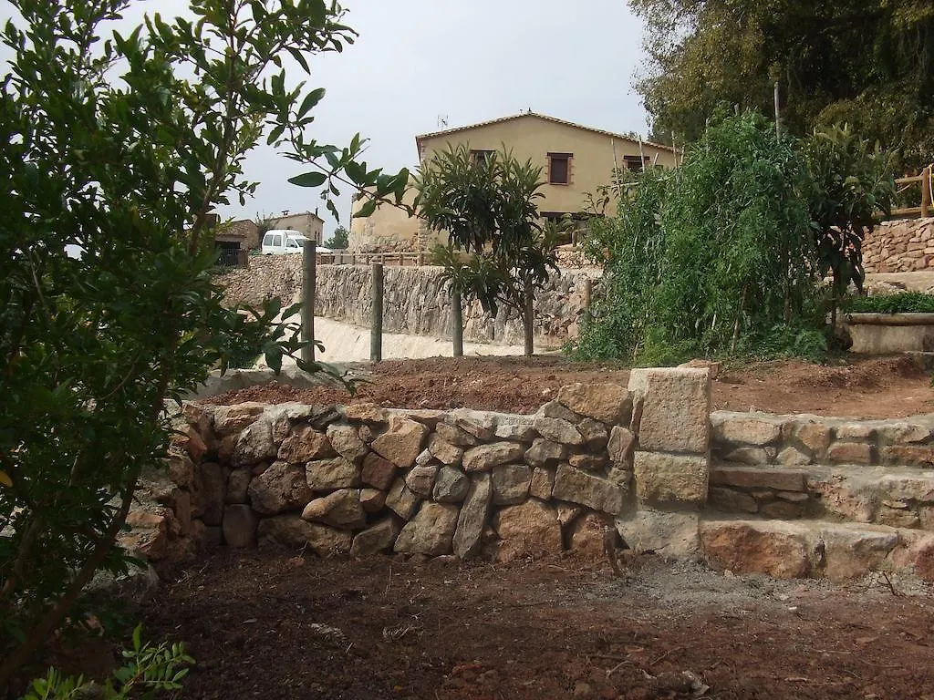Masía Puigadoll Rodoñá