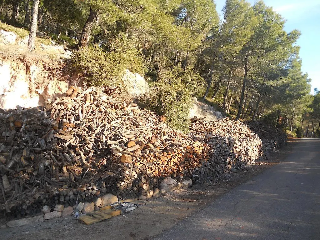 بيت للعطل Masia Puigadoll Rodoñá
