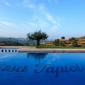 Casa rural Casa Tapioles, Basella