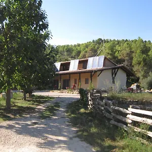 Casa rural Mas La Llum, Arens de Lledo