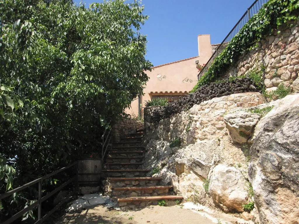 Holiday home Masia Puigadoll Rodonya
