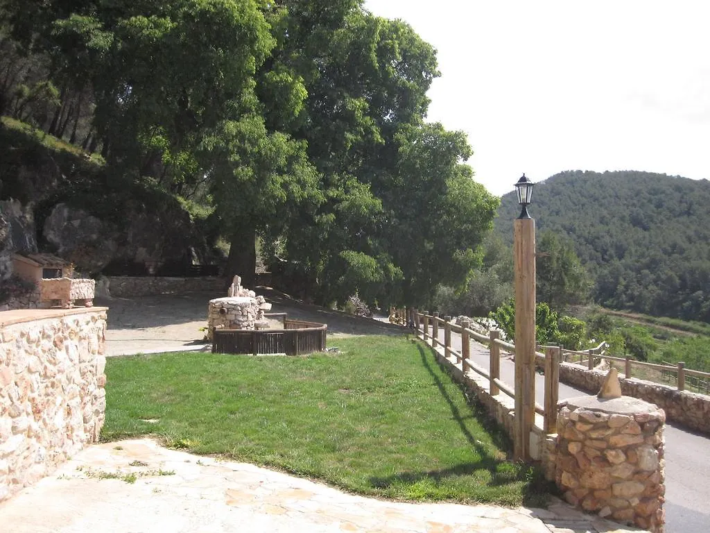 Masia Puigadoll Rodonya Spain