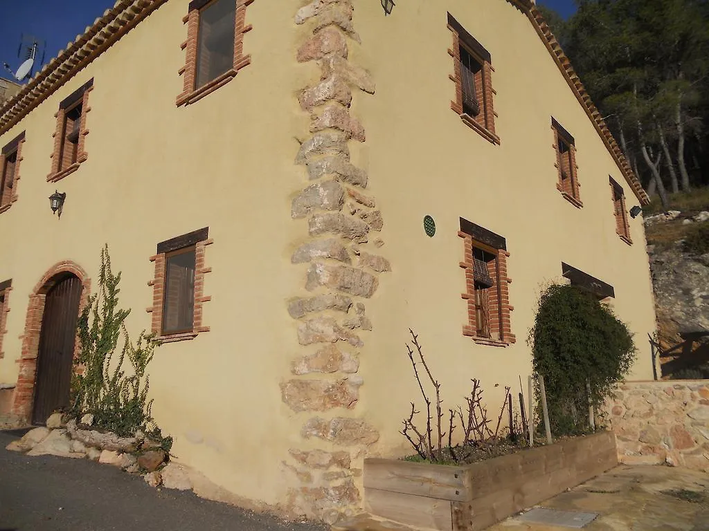 Holiday home Masia Puigadoll Rodonya