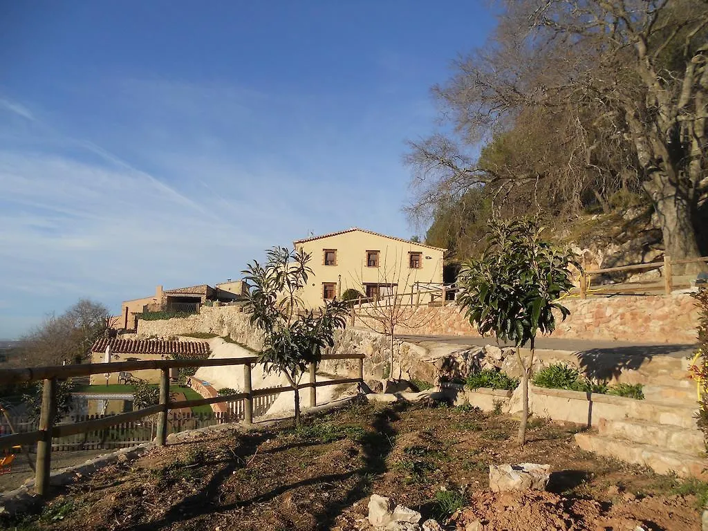 Masia Puigadoll Rodonya Spain